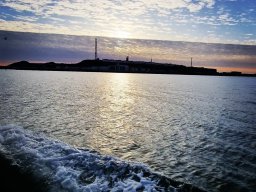 Inselrundfahrt