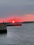 Sonnenausgang
