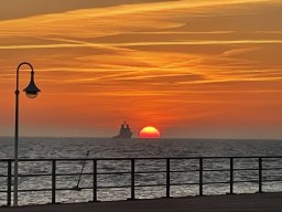 Sonnenausgang