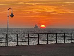Sonnenausgang