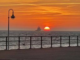 Sonnenausgang