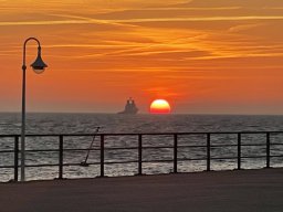 Sonnenausgang