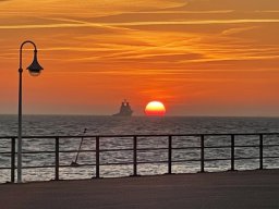 Sonnenausgang