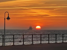 Sonnenausgang