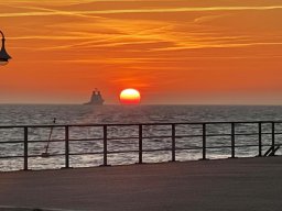 Sonnenausgang