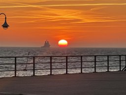 Sonnenausgang