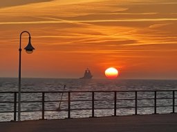 Sonnenausgang