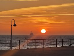 Sonnenausgang
