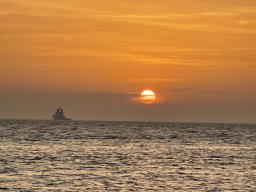 Sonnenausgang