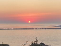 Sonnenausgang