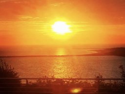Sonnenausgang