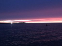 Sonnenausgang